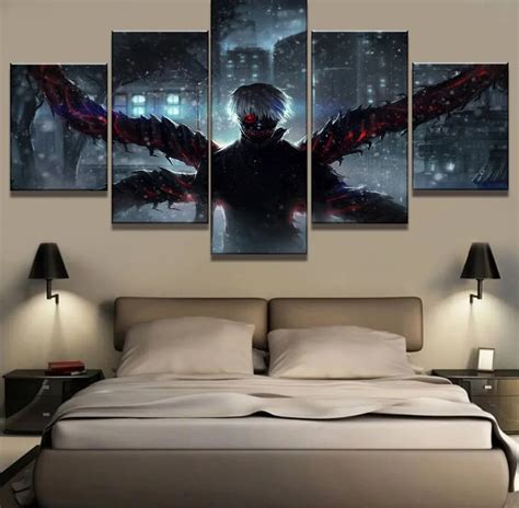 Tokyo Ghoul Wall Art for Sale 